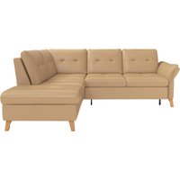 sit&more Ecksofa "Göteborg", inkl. Sitztiefenverstellung, wahlweise mit Bettfunktion & Bettkasten von Sit & More