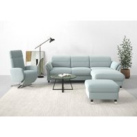 sit&more Ecksofa "Grenoble L-Form" von Sit&More