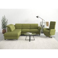 sit&more Ecksofa "Grenoble" von Sit&More