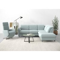 sit&more Ecksofa "Grenoble L-Form" von Sit&More