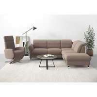 sit&more Ecksofa "Grenoble" von Sit&More