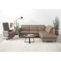 sit&more Ecksofa "Grenoble" von Sit&More