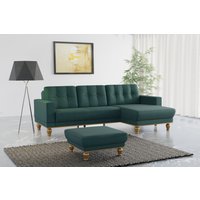 sit&more Ecksofa "Orient 5 V L-Form" von Sit&More