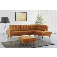 sit&more Ecksofa "Orient 5 V" von Sit&More