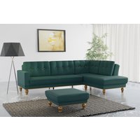 sit&more Ecksofa "Orient 5 V" von Sit&More