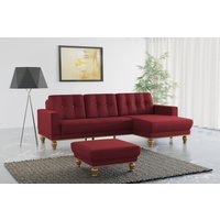 sit&more Ecksofa "Orient 5 V" von Sit&More