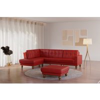 sit&more Ecksofa "Orient 5 V" von Sit&More