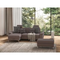 sit&more Ecksofa "Padua" von Sit&More