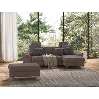 sit&more Ecksofa "Padua L-Form" von Sit&More