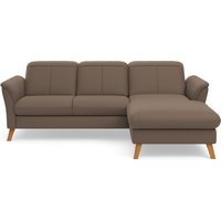 sit&more Ecksofa "Romero L-Form", wahlweise mit oder ohne Relax-Funktion, Bettfunktion, Bettkasten von Sit & More