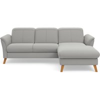 sit&more Ecksofa "Romero L-Form", wahlweise mit oder ohne Relax-Funktion, Bettfunktion, Bettkasten von Sit & More