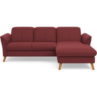 sit&more Ecksofa "Romero L-Form", wahlweise mit oder ohne Relax-Funktion, Bettfunktion, Bettkasten von Sit & More