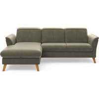 sit&more Ecksofa "Romero L-Form" von Sit&More