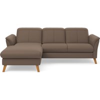 sit&more Ecksofa "Romero L-Form" wahlweise mit oder ohne Relax-Funktion, Bettfunktion, Bettkasten sit&more Ecksofa "Romero L-Form" wahlweise mit oder ohne Relax-Funktion, Bettfunktion, Bettkasten von Sit & More