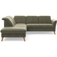 sit&more Ecksofa "Romero L-Form" von Sit&More