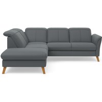 sit&more Ecksofa "Romero L-Form", wahlweise mit oder ohne TV-Funktion, Bettfunktion, Bettkasten von Sit & More