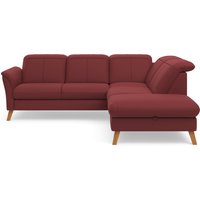 sit&more Ecksofa "Romero L-Form", wahlweise mit oder ohne TV-Funktion, Bettfunktion, Bettkasten von Sit & More