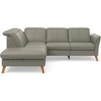 sit&more Ecksofa "Romero L-Form", wahlweise mit oder ohne TV-Funktion, Bettfunktion, Bettkasten sit&more Ecksofa "Romero L-Form", wahlweise mit oder ohne TV-Funktion, Bettfunktion, Bettkasten von Sit & More