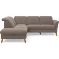 sit&more Ecksofa "Romero L-Form" von Sit&More