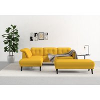 sit&more Ecksofa "Scandia L-Form" von Sit&More