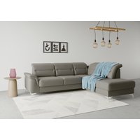 sit&more Ecksofa "Sinatra L-Form" von Sit&More