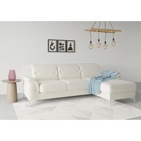 sit&more Ecksofa "Sinatra L-Form", mit Recamiere, optinal mit Kopfteilverstellung und Armteilfunktion sit&more Ecksofa "Sinatra L-Form", mit Recamiere, optinal mit Kopfteilverstellung und Armteilfunktion von Sit & More
