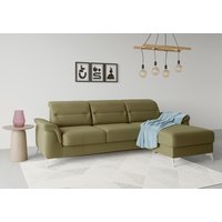 sit&more Ecksofa "Sinatra L-Form" von Sit&More