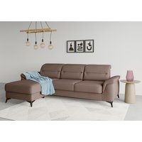 sit&more Ecksofa "Sinatra" von Sit&More