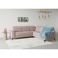 sit&more Ecksofa "Sinatra" von Sit&More