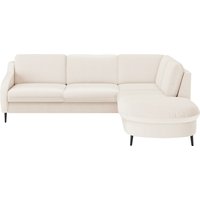 sit&more Ecksofa "Soul L-Form", wahlweise mit Bettfunktion und Bettkasten oder Schubkasten von Sit & More