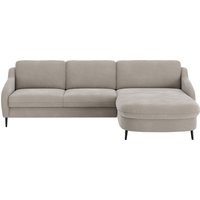 sit&more Ecksofa "Soul L-Form" wahlweise mit Bettfunktion und Bettkasten oder Schubkasten von Sit & More