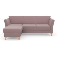 sit&more Ecksofa "Visby" von Sit&More