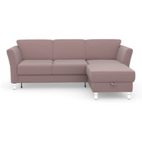 sit&more Ecksofa "Visby L-Form" von Sit&More