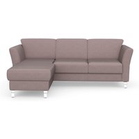 sit&more Ecksofa "Visby L-Form" von Sit&More