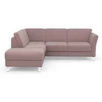 sit&more Ecksofa "Visby" von Sit&More