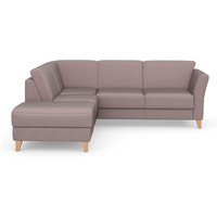 sit&more Ecksofa "Visby L-Form" von Sit&More