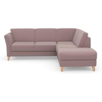 sit&more Ecksofa "Visby L-Form" von Sit&More