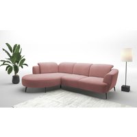 sit&more Ecksofa "Zoe", ink.Sitztiefenverstellung, wahlweise mit Kopfteilverstellung sit&more Ecksofa "Zoe", ink.Sitztiefenverstellung, wahlweise mit Kopfteilverstellung von Sit & More