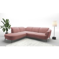 sit&more Ecksofa "Zoe", ink.Sitztiefenverstellung, wahlweise mit Kopfteilverstellung sit&more Ecksofa "Zoe", ink.Sitztiefenverstellung, wahlweise mit Kopfteilverstellung von Sit & More