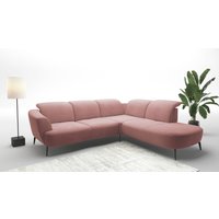 sit&more Ecksofa "Zoe", ink.Sitztiefenverstellung, wahlweise mit Kopfteilverstellung sit&more Ecksofa "Zoe", ink.Sitztiefenverstellung, wahlweise mit Kopfteilverstellung von Sit & More