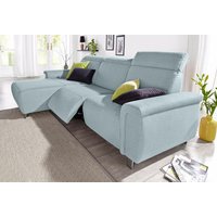 sit&more Ecksofa "Township L-Form" von Sit&More