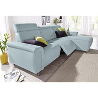 sit&more Ecksofa "Township L-Form" von Sit&More