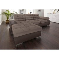 sit&more Ecksofa "Ontario L-Form" von Sit&More