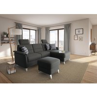 sit&more Ecksofa "Palmera L-Form, B: 244 cm" optional Bettfunktion & Bettkasten, Federkern sit&more Ecksofa "Palmera L-Form, B: 244 cm" optional Bettfunktion & Bettkasten, Federkern von Sit & More
