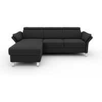 sit&more Ecksofa "Vincenzo" von Sit&More