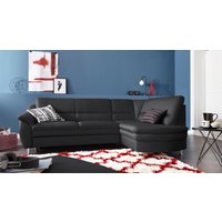 sit&more Ecksofa "Cardoso L-Form" mit Federkern, wahlweise mit Bettfunktion und Schubkasten sit&more Ecksofa "Cardoso L-Form" mit Federkern, wahlweise mit Bettfunktion und Schubkasten von Sit & More