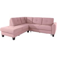 sit&more Ecksofa "Varese" von Sit&More