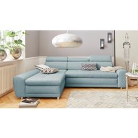 sit&more Ecksofa "Riva L-Form" von Sit&More