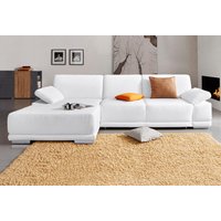 sit&more Ecksofa "Coria L-Form", mit XL-Recamiere, wahlweise mit Bettfunktion sit&more Ecksofa "Coria L-Form", mit XL-Recamiere, wahlweise mit Bettfunktion von Sit & More