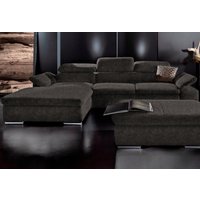sit&more Ecksofa "Alcudia L-Form" wahlweise mit Bettfunktion von Sit & More